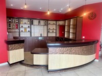 modern restaurant bar for - 3