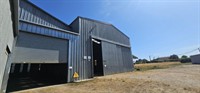 industrial building with offices - 1