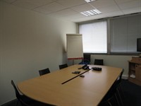 bright modern offices with - 3
