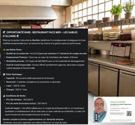 profitable seafront restaurant for - 1