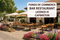 restaurant for sale capbreton - 1