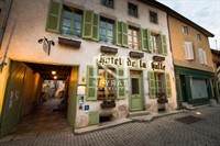 charming 16-room hotel with - 1
