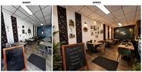 tea room with terrace - 2
