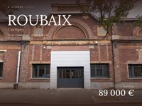 offices for sale roubaix - 1