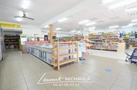 grocery store restaurant cap - 1