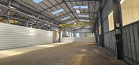 industrial building with offices - 2