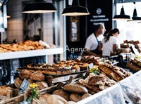 bakery pastry shop with - 1
