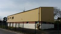 industrial space of 700m2 - 1