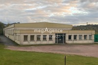2112 m industrial building - 2