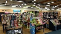 established bookstore newsstand for - 3