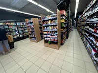 convenience supermarket mini-market business - 1