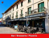 restaurant brasserie pizzeria bar - 1