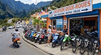 two-wheeled vehicle rental saint-pierre - 1