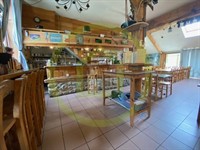 thriving mountain restaurant themed - 1