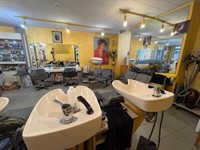 unisex hair salon for - 2