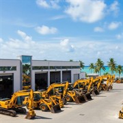 leading heavy equipment business - 1
