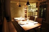 restaurant lounge business with - 1
