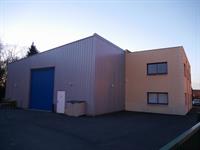 warehouse office of 500m2 - 2