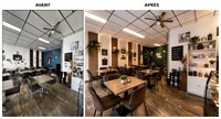 tea room with terrace - 3