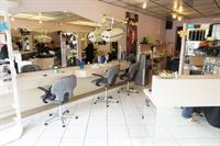 barber shop with beauty - 1