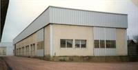 warehouse space of 480m2 - 2