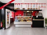 fast food restaurant alençon - 3