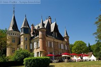 campsite auch - 2