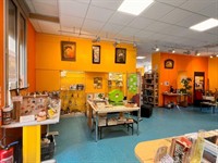 large commercial premises with - 3