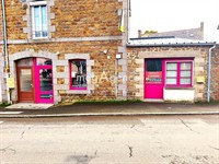 unisex hair salon with - 3