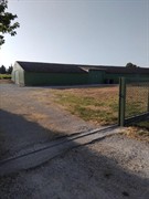 spacious warehouse with private - 2