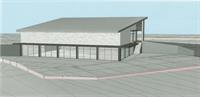 commercial space of 240m2 - 2