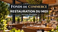 lunchtime restaurant for sale - 1