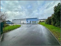 exhibition hall building on - 1