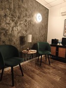 elegant beauty salon with - 1