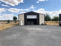 amillis hangar with office - 2