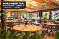 highly visible restaurant port - 1