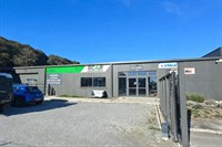 commercial building on main - 1