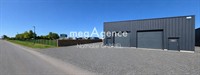 partially leased investment warehouse - 1