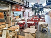fast food restaurant prime - 1