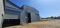 industrial building with warehouses - 1