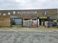 hardware store with strategic - 1