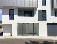 new premises with a - 2