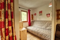 2-room apartment with alcove - 1