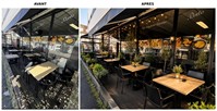 tea room with terrace - 1