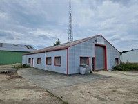 industrial building - 1