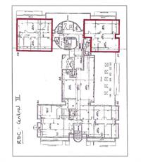 offices of 187m2 noisy - 3