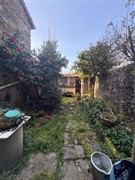 historic building with garage - 2