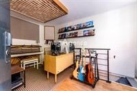 commercial recording studio premises - 2