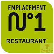 prime location restaurant with - 1