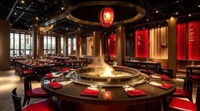 high-turnover restaurant with 210 - 2